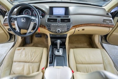 2009 Honda Accord EX-L 3.5