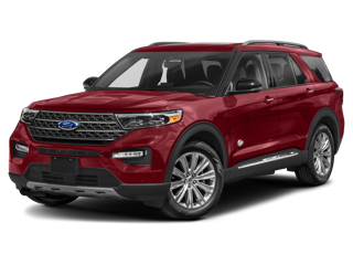 2022 Ford Explorer in Madison, VA