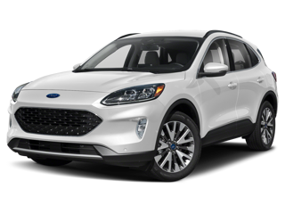 2022 Ford Escape in Madison, VA