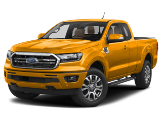 2022 Ford Ranger in Madison, VA
