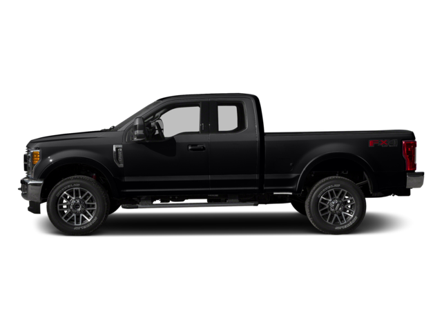 2017 Ford F-250SD Lariat