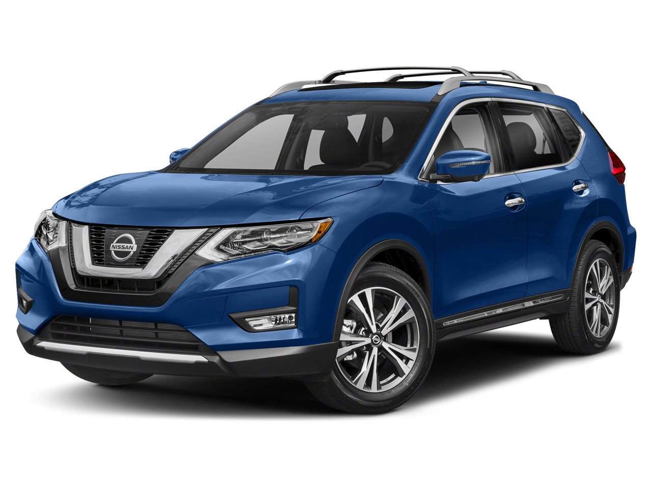 Used 2017 Nissan Rogue SL with VIN 5N1AT2MVXHC782424 for sale in Madison, VA
