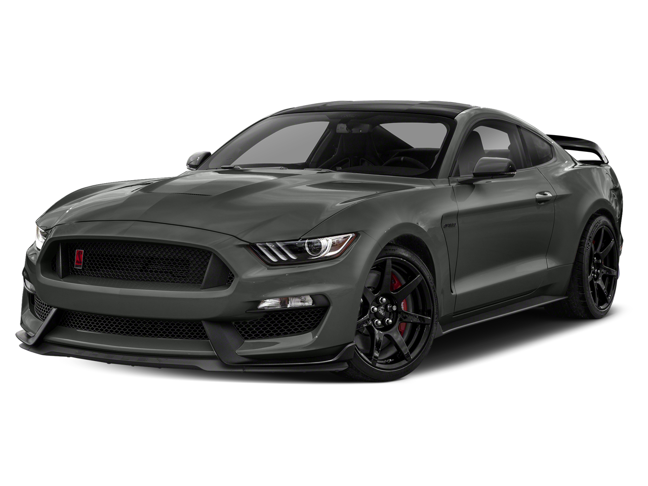 2020 Ford Mustang Shelby GT350