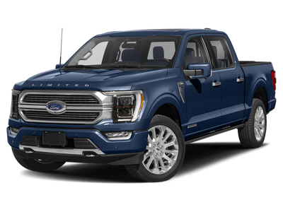 2021 Ford F-150 Limited