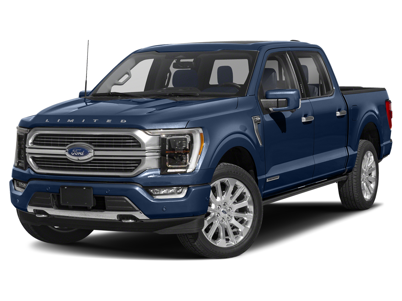 2021 Ford F-150 Limited