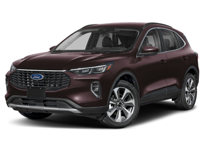 2023 Ford Escape Platinum