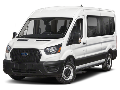 2023 Ford Transit-350 XLT 15 Passenger