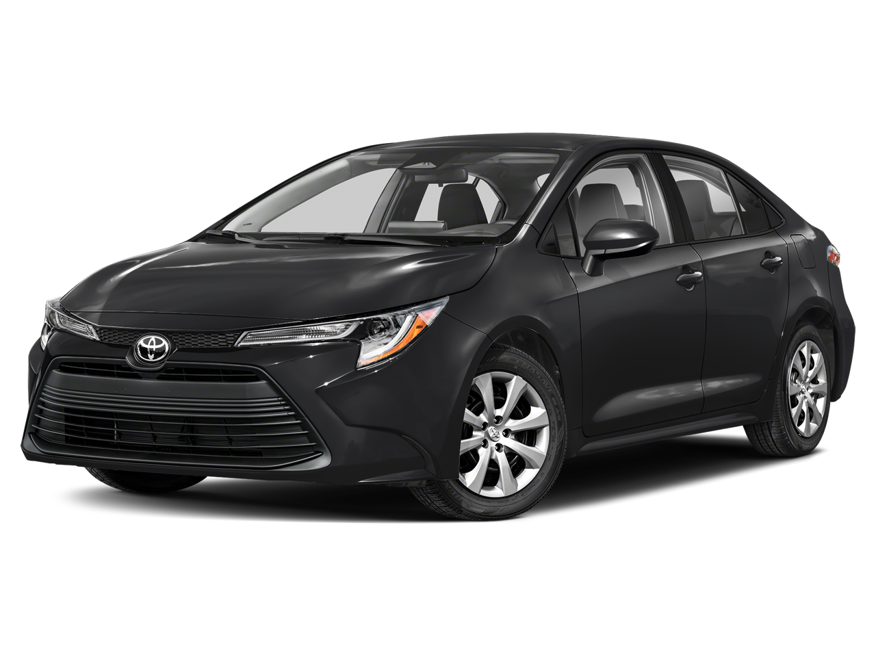Used 2023 Toyota Corolla LE with VIN 5YFB4MDE5PP065615 for sale in Madison, VA