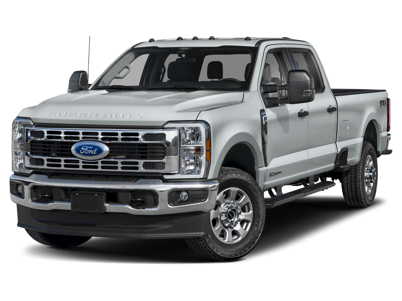 2025 Ford F-350SD XLT DRW
