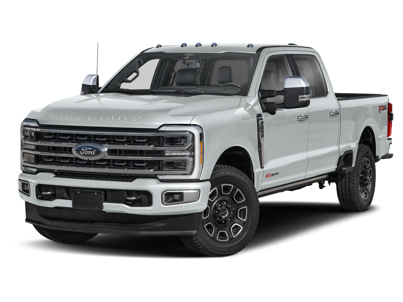 2026 Ford F-250 Super Duty Platinum - Photo 21