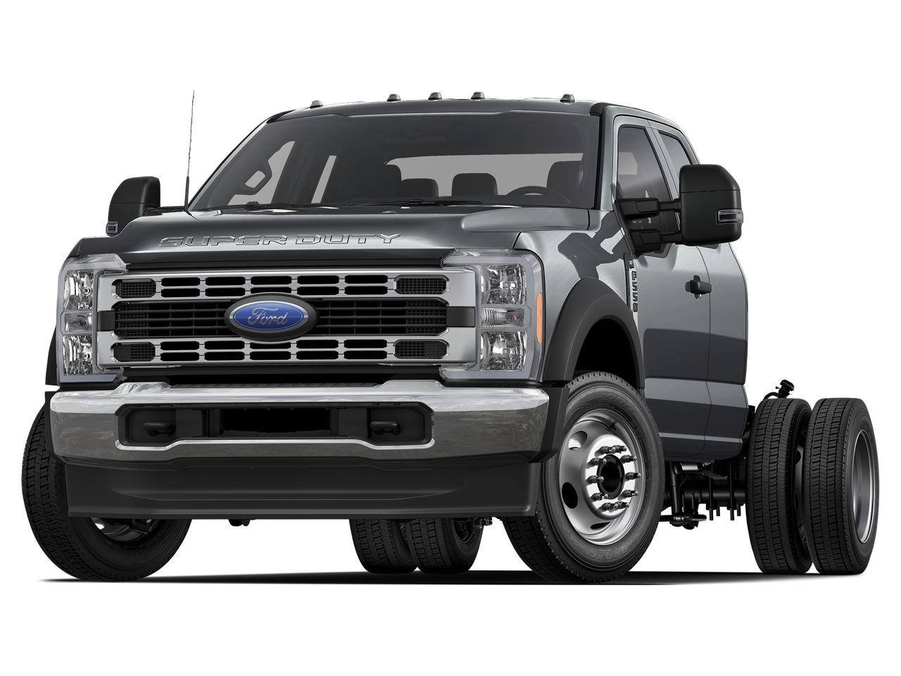 2027 Ford F-450SD XL DRW