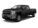 2011 Chevrolet Silverado 3500HD LTZ