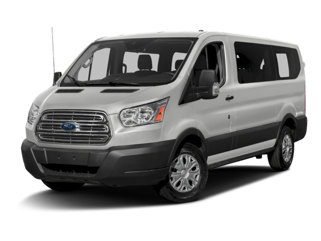 2016 Ford Transit-350 XLT