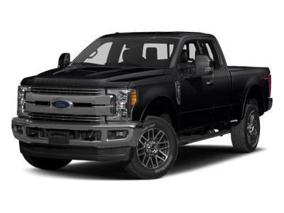 2017 Ford F-250SD Lariat
