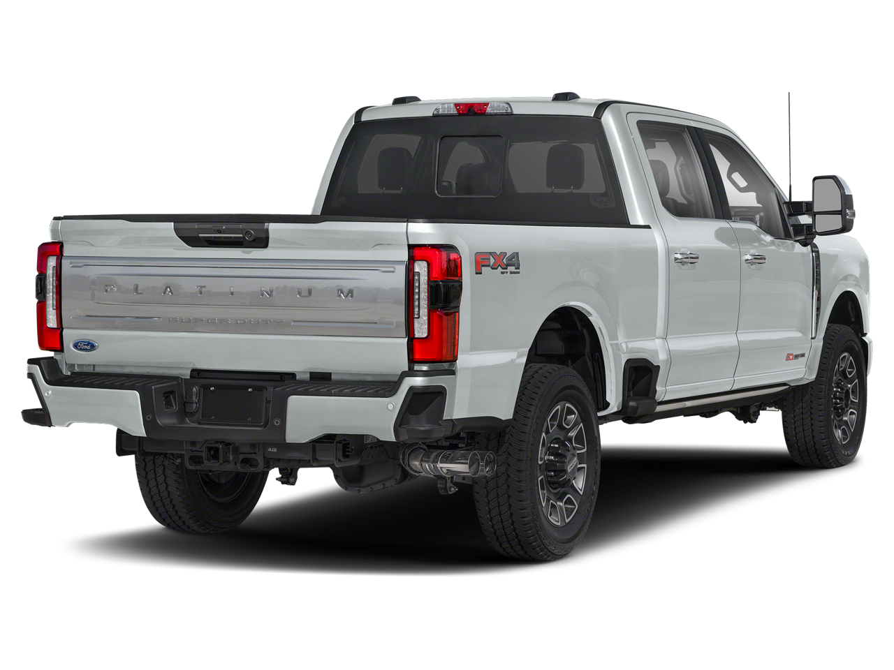 2026 Ford F-250 Super Duty Platinum - Photo 22