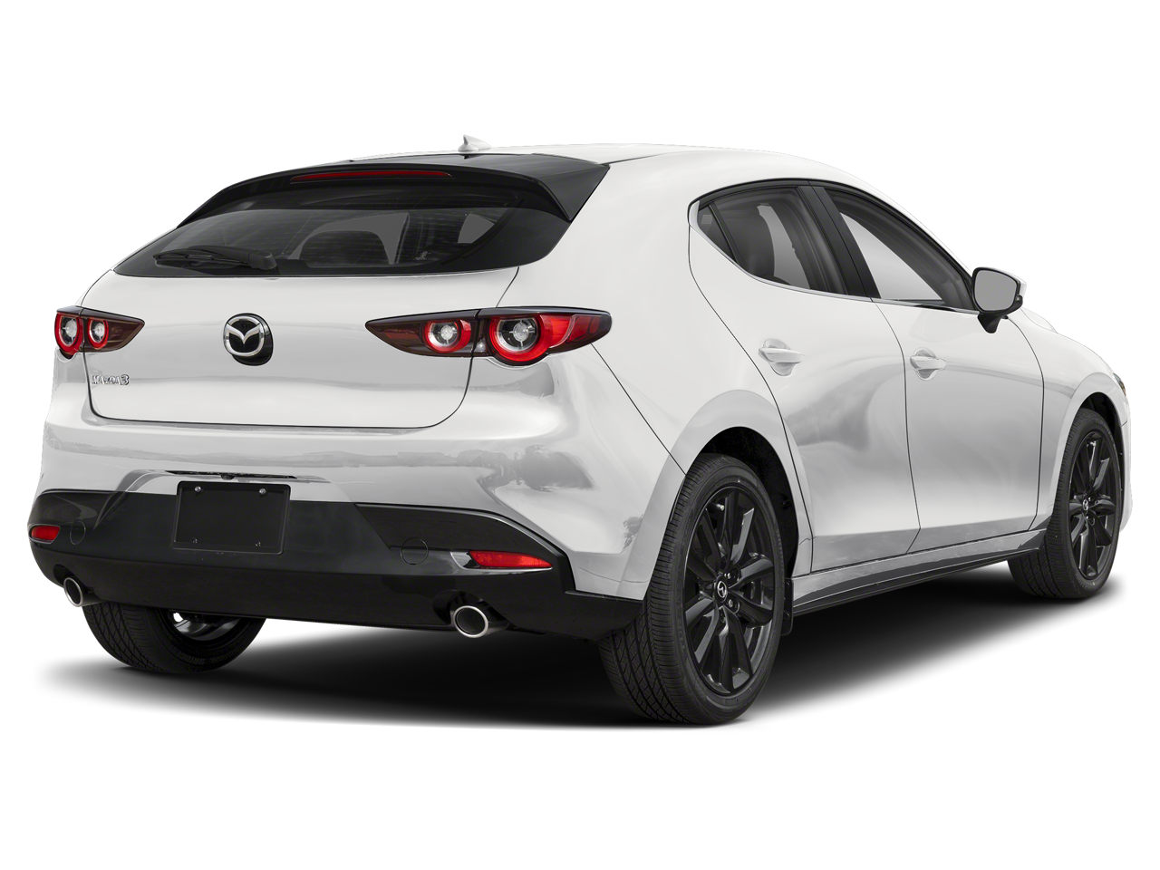 2026 Mazda Mazda3 2.5 S Premium