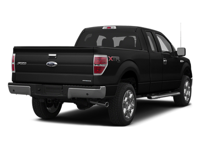 2014 Ford F-150 STX