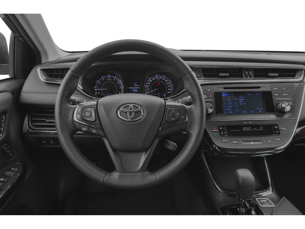 2015 Toyota Avalon Limited