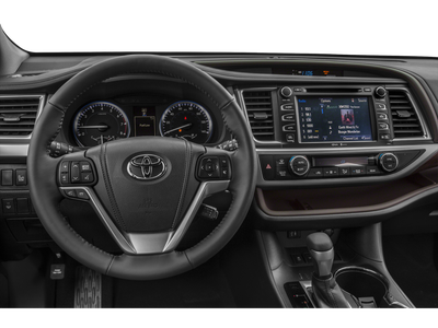 2015 Toyota Highlander LE
