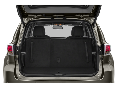 2015 Toyota Highlander LE