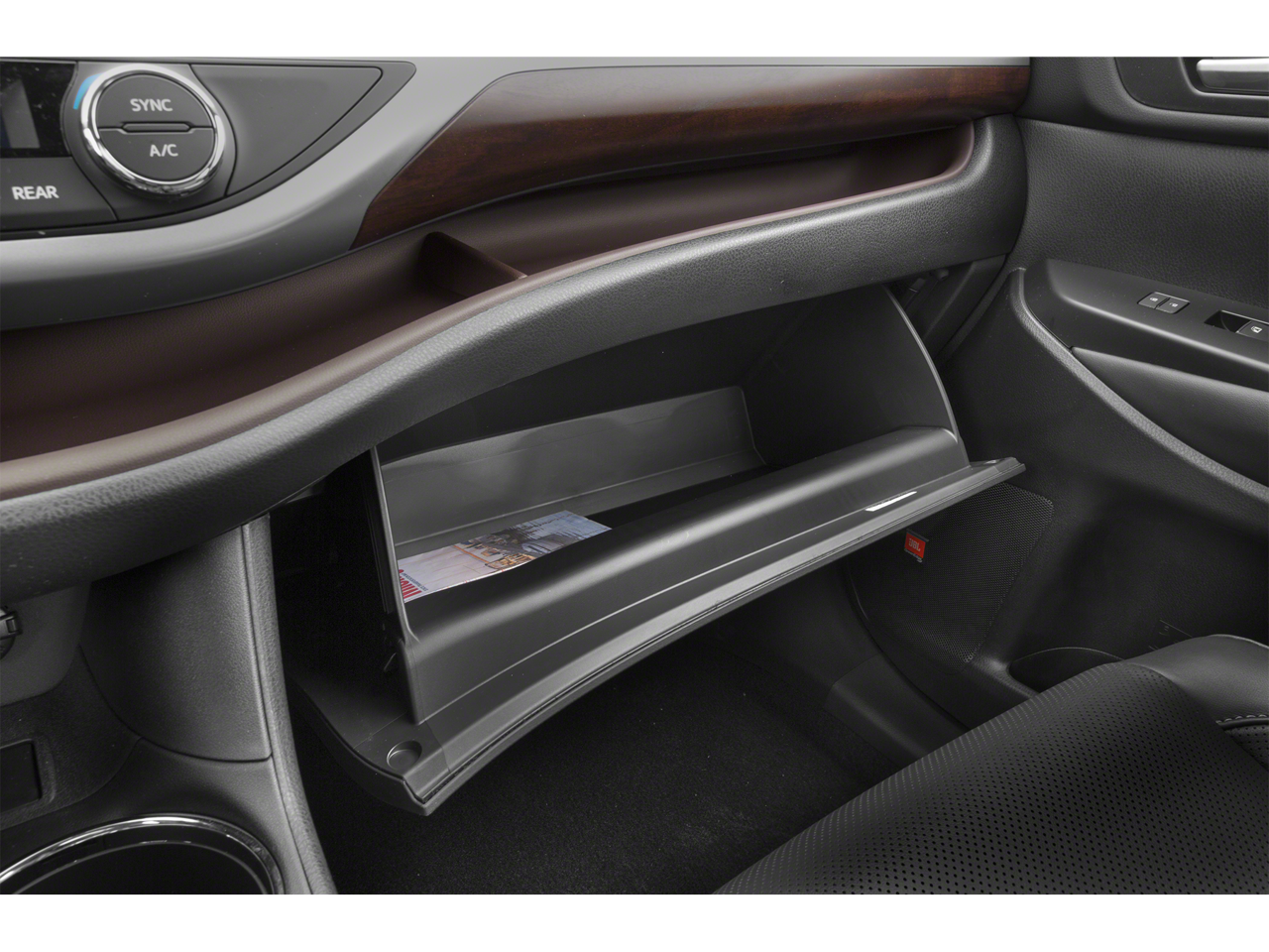 2015 Toyota Highlander LE