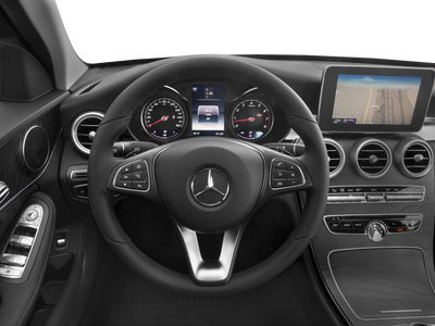 2016 Mercedes-Benz C-Class C 300 4MATIC®