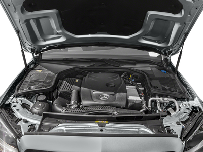 2016 Mercedes-Benz C-Class C 300 4MATIC®