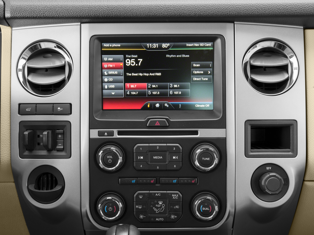 2017 Ford Expedition XLT