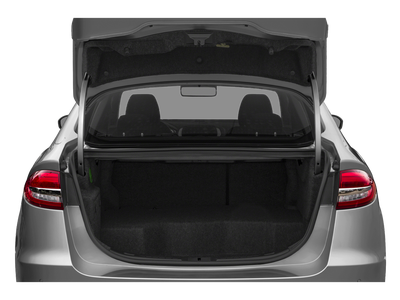 2019 Ford Fusion Hybrid Titanium
