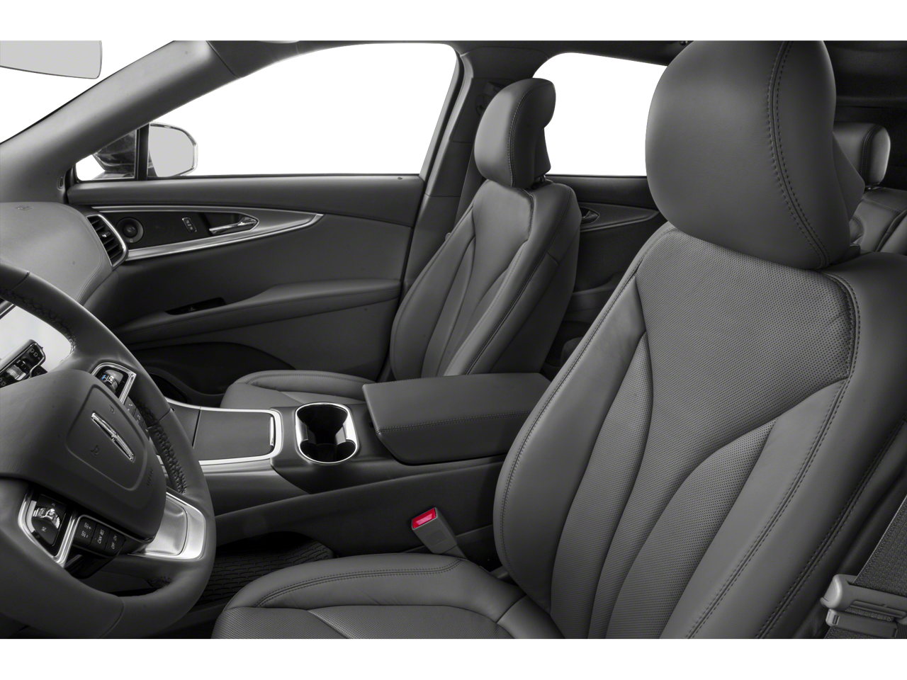 2019 Lincoln Nautilus Standard