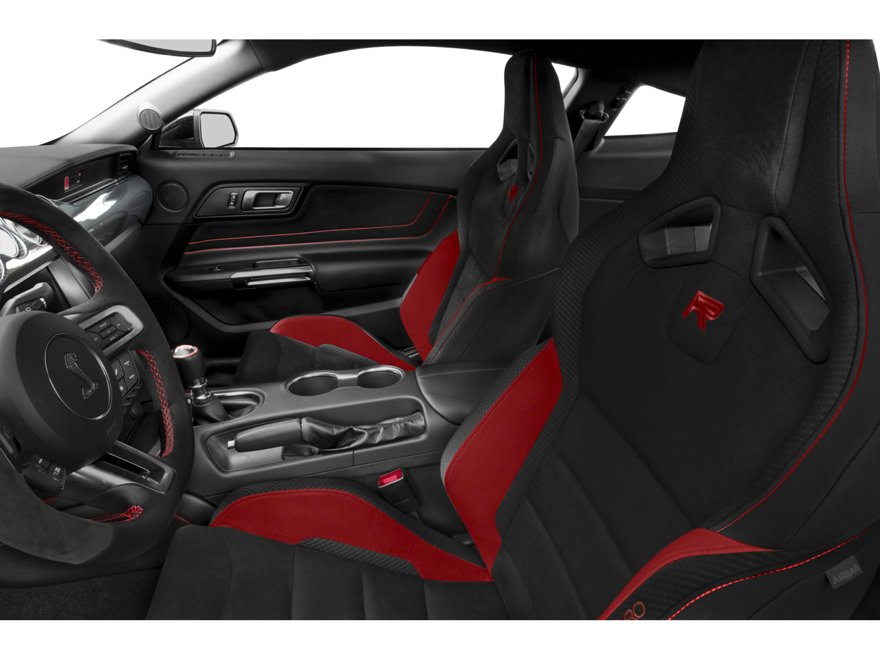 2020 Ford Mustang Shelby GT350