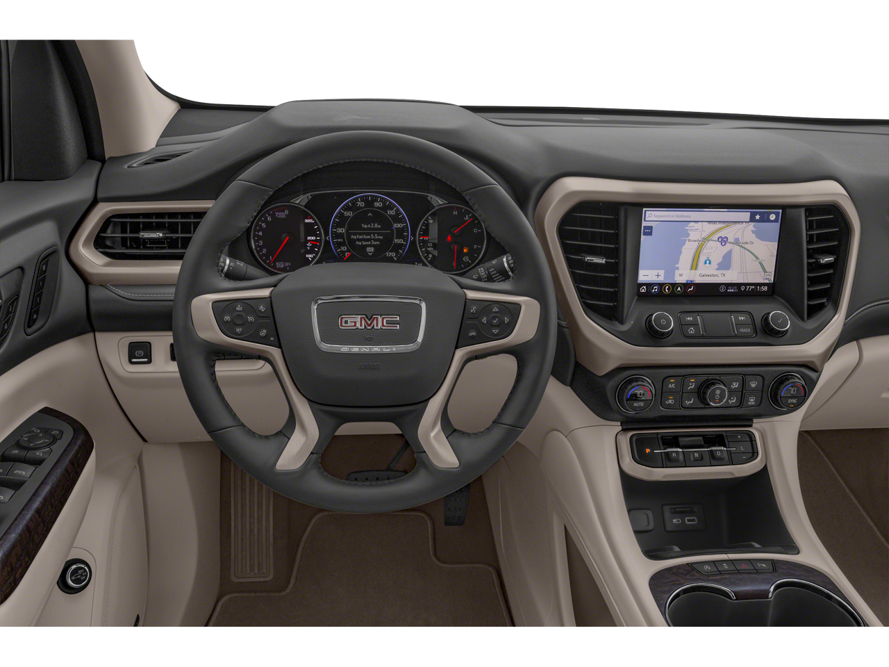 2020 GMC Acadia Denali