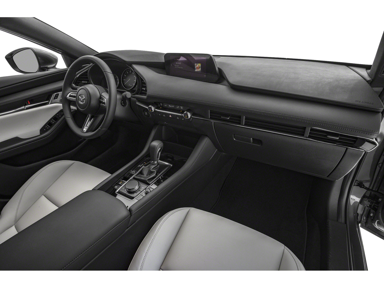 2021 Mazda Mazda3 Preferred