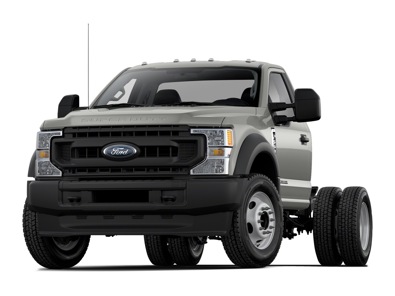 2022 Ford F-550SD XL DRW