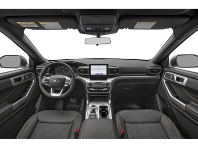 2024 Ford Explorer Timberline