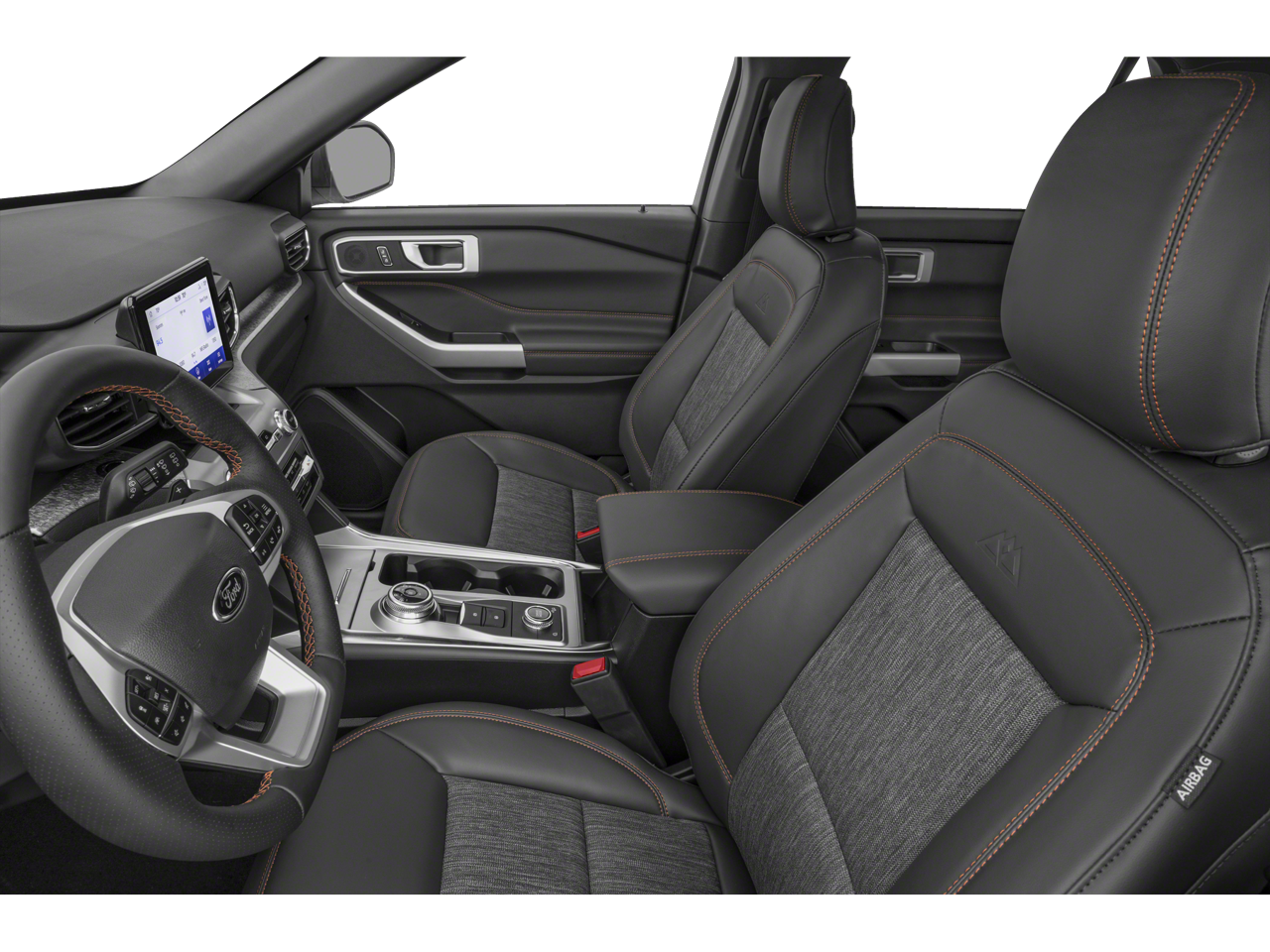 2024 Ford Explorer Timberline