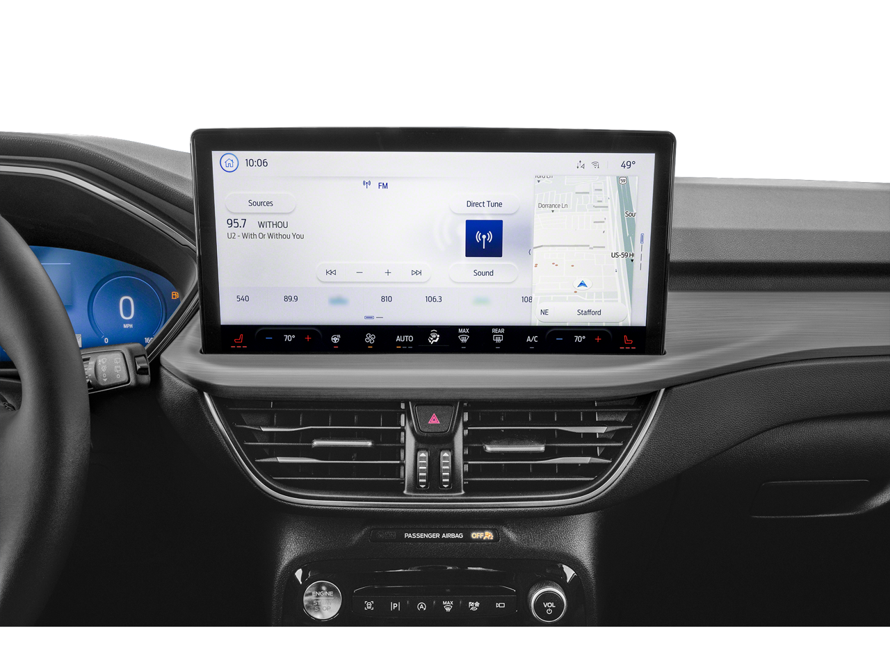 2025 Ford Escape Hybrid Platinum photo 2