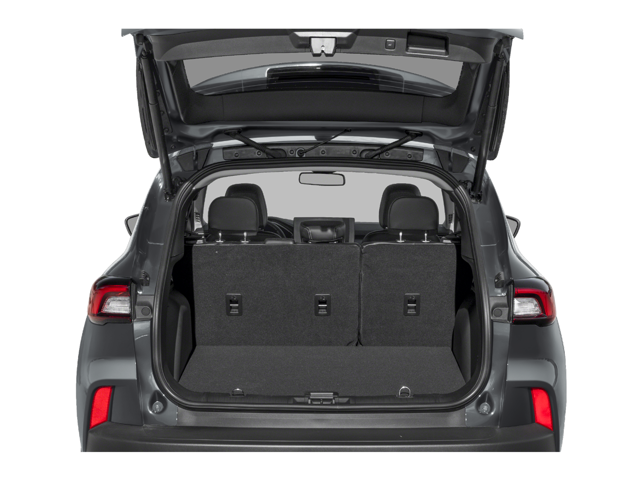 2025 Ford Escape Hybrid Platinum photo 3