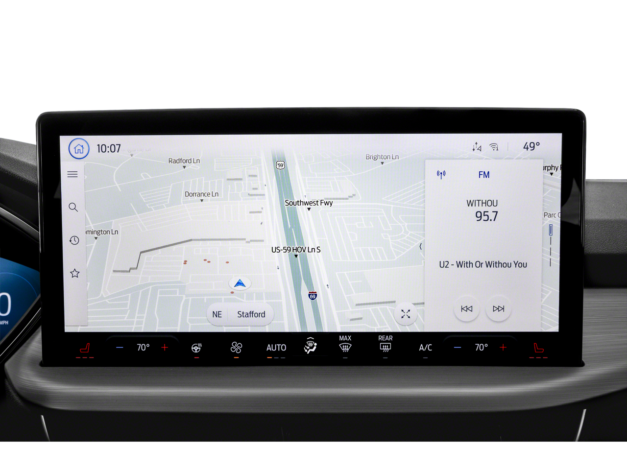 2025 Ford Escape Hybrid Platinum photo 4