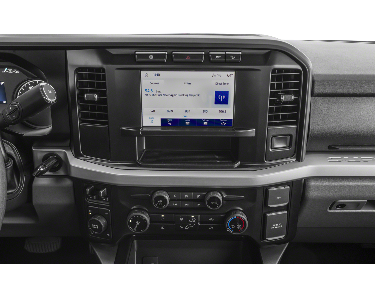2025 Ford F-350SD XLT DRW