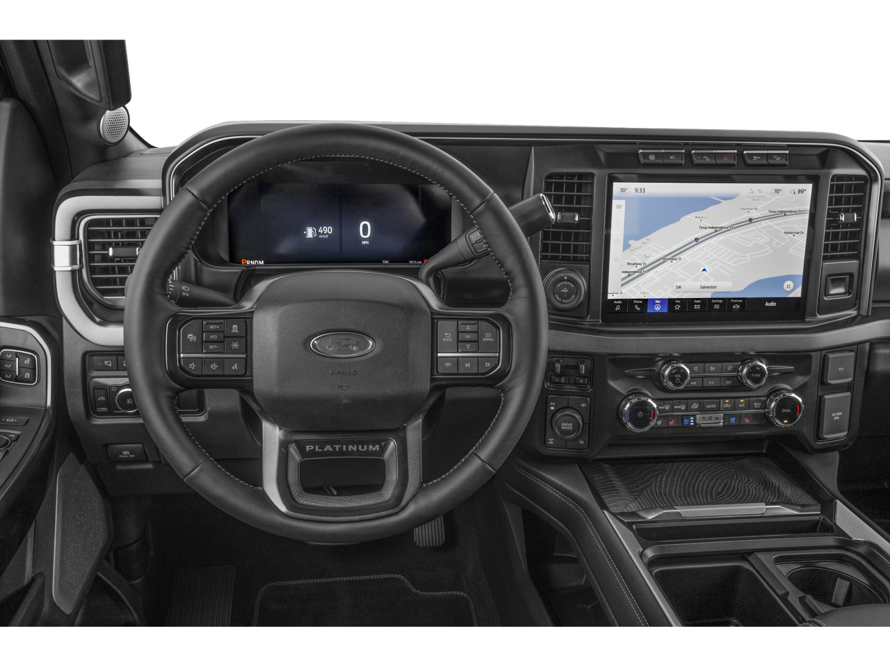 2026 Ford F-250 Super Duty Platinum - Photo 24