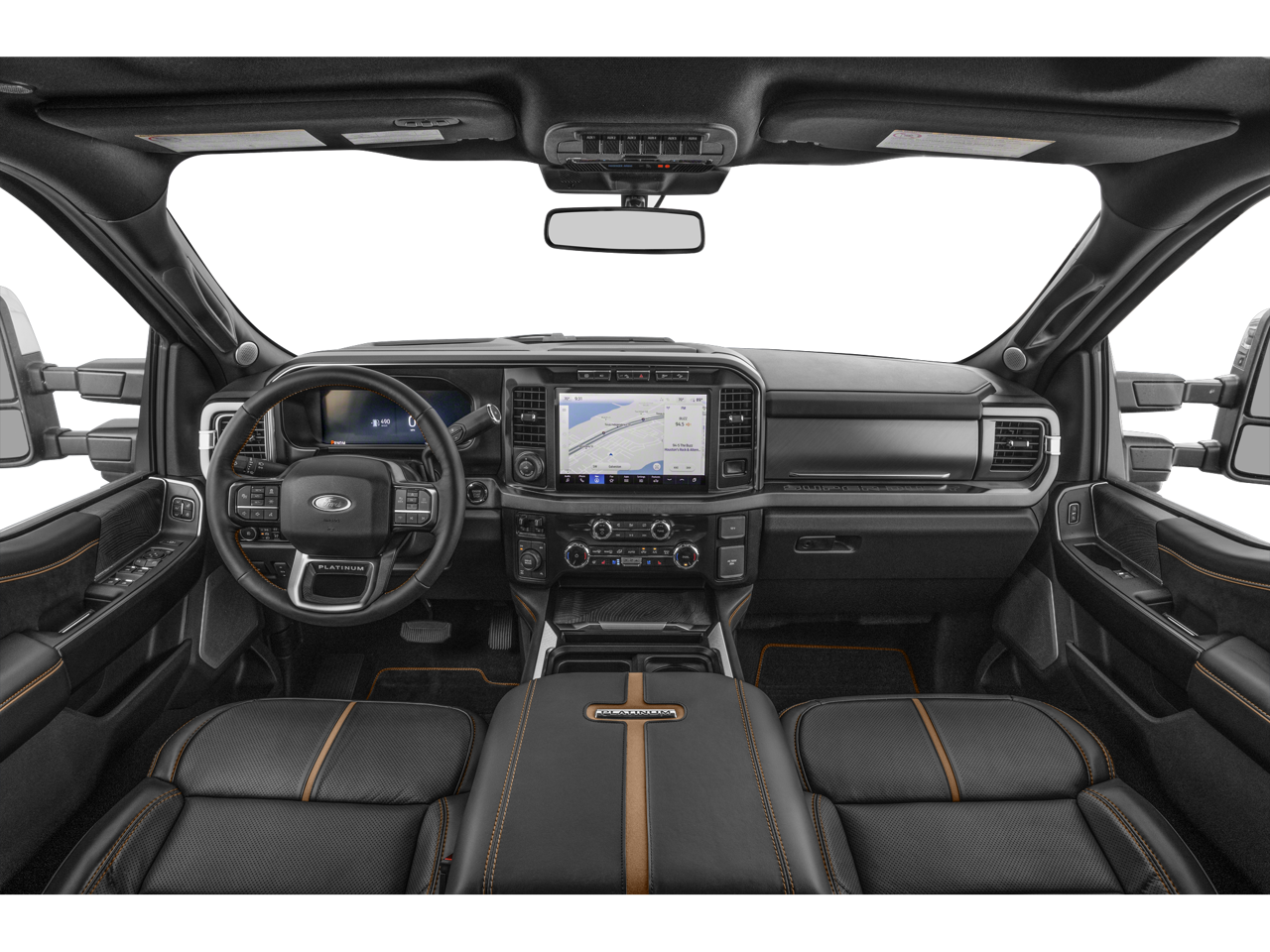 2026 Ford F-250 Super Duty Platinum - Photo 25