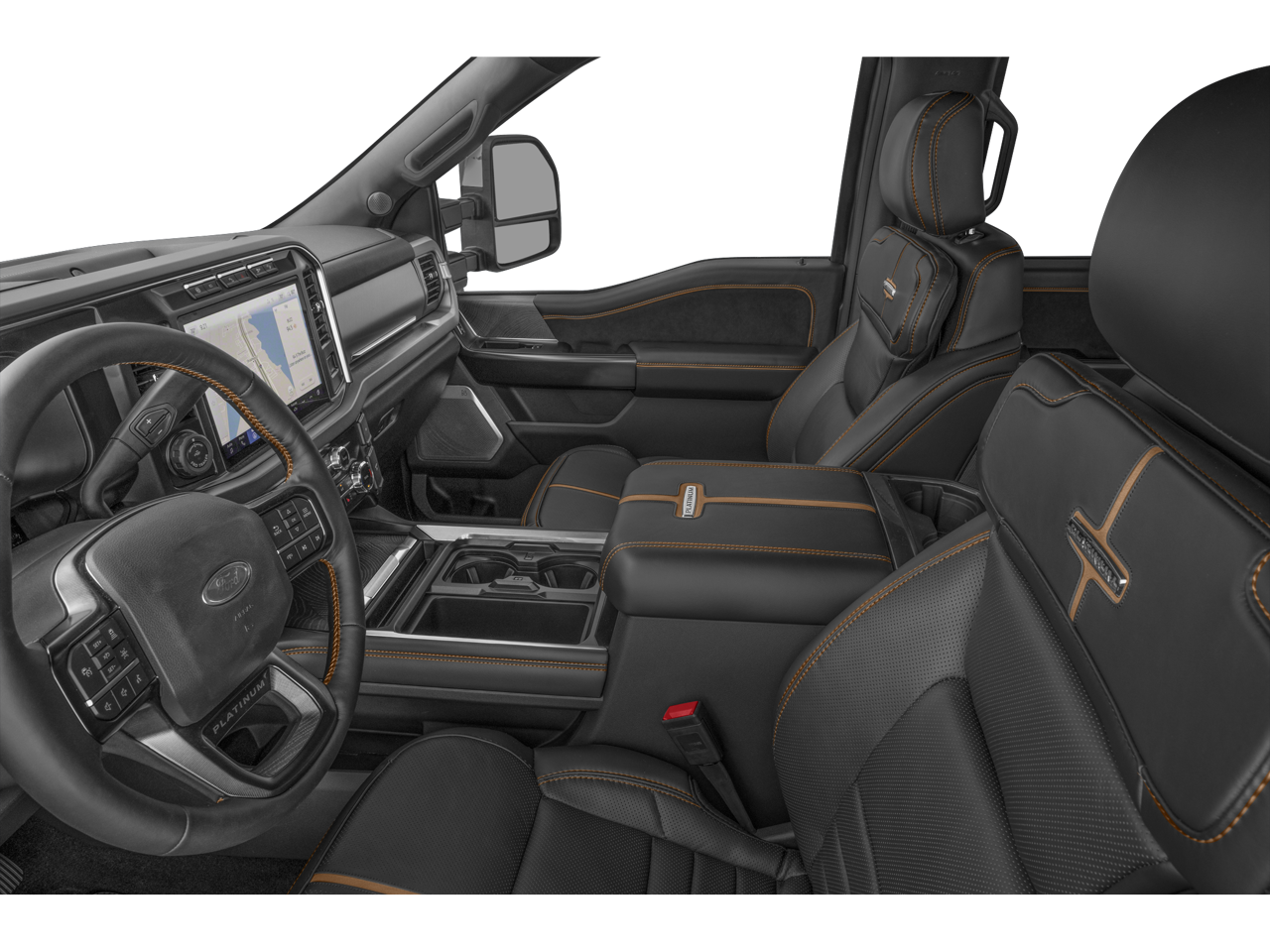 2026 Ford F-250 Super Duty Platinum - Photo 26