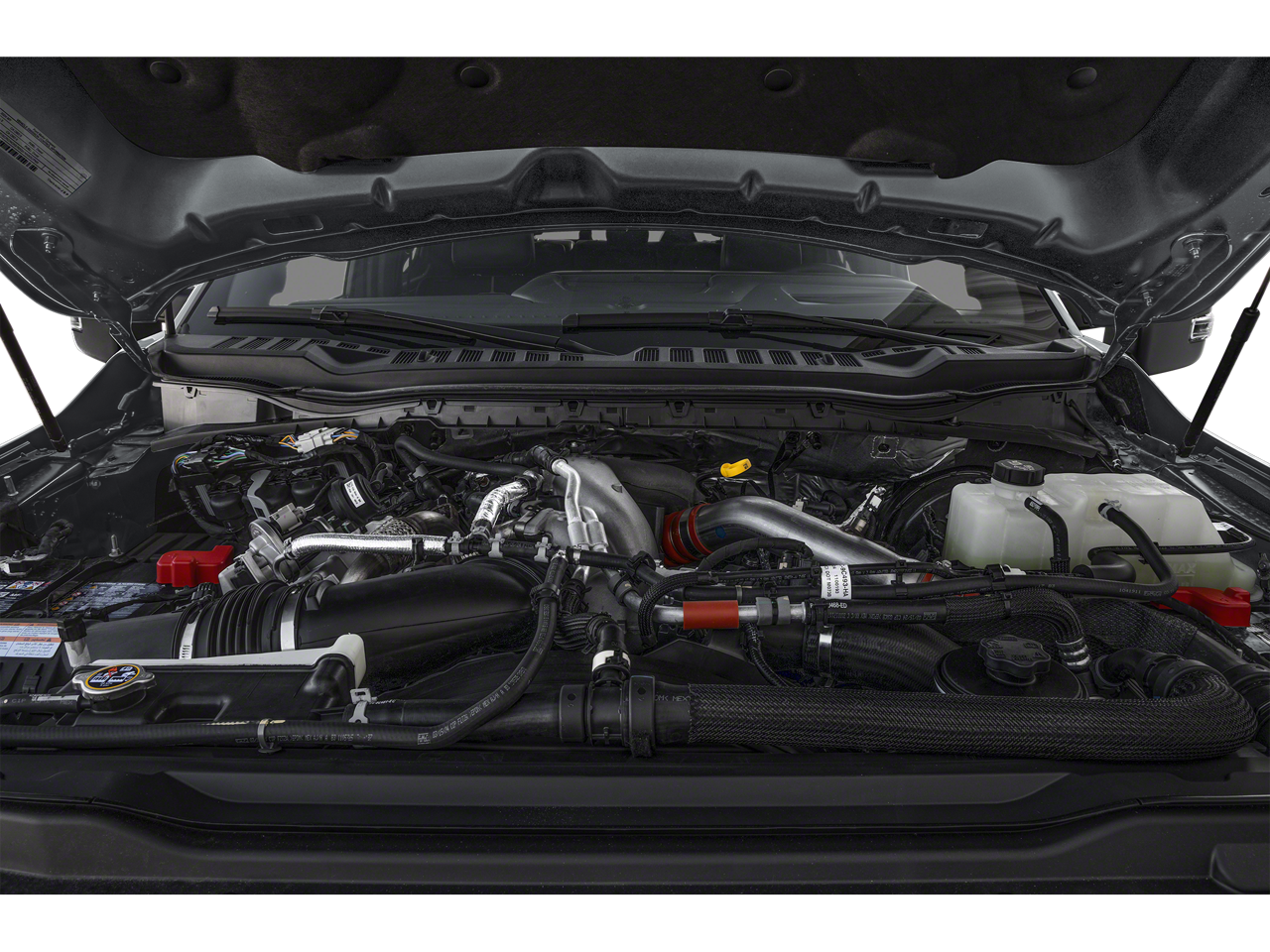 2026 Ford F-250 Super Duty Platinum - Photo 28