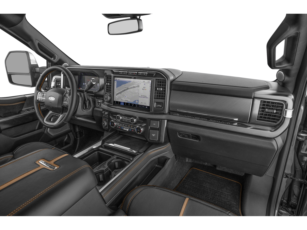 2026 Ford F-250 Super Duty Platinum - Photo 31