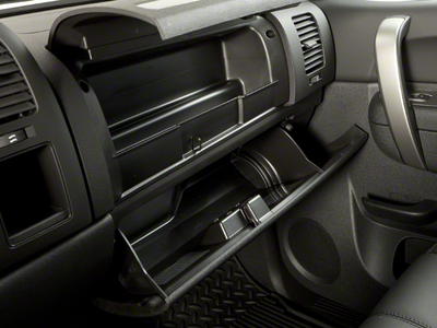 2011 Chevrolet Silverado 3500HD LTZ