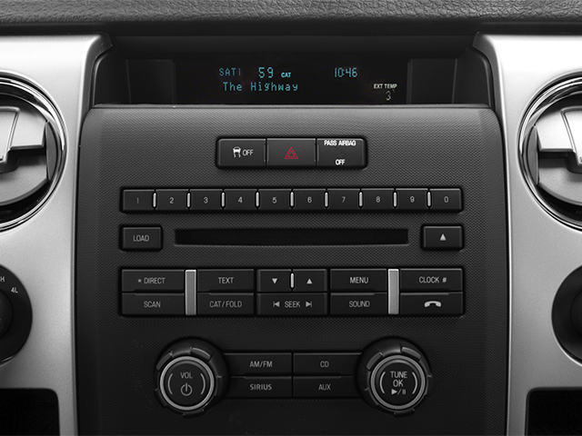 2013 Ford F-150 FX4