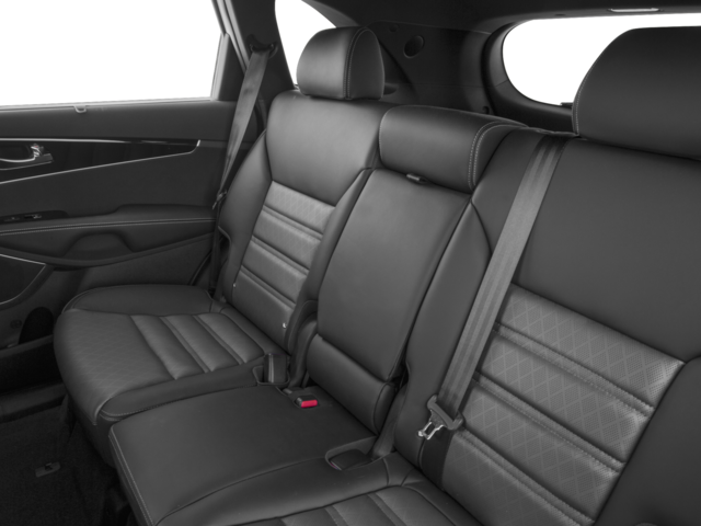 2016 Kia Sorento SX Limited