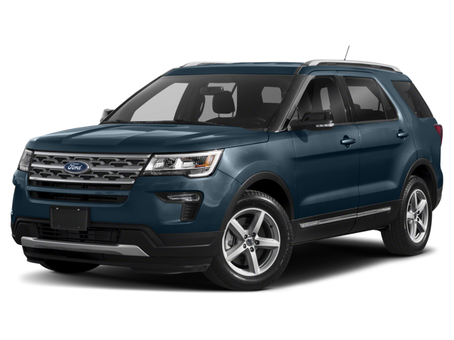 Used 2018 Ford Explorer XLT with VIN 1FM5K8D86JGA96008 for sale in Madison, VA