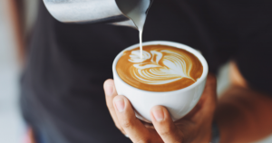 Barista pouring coffee |  Madison, VA